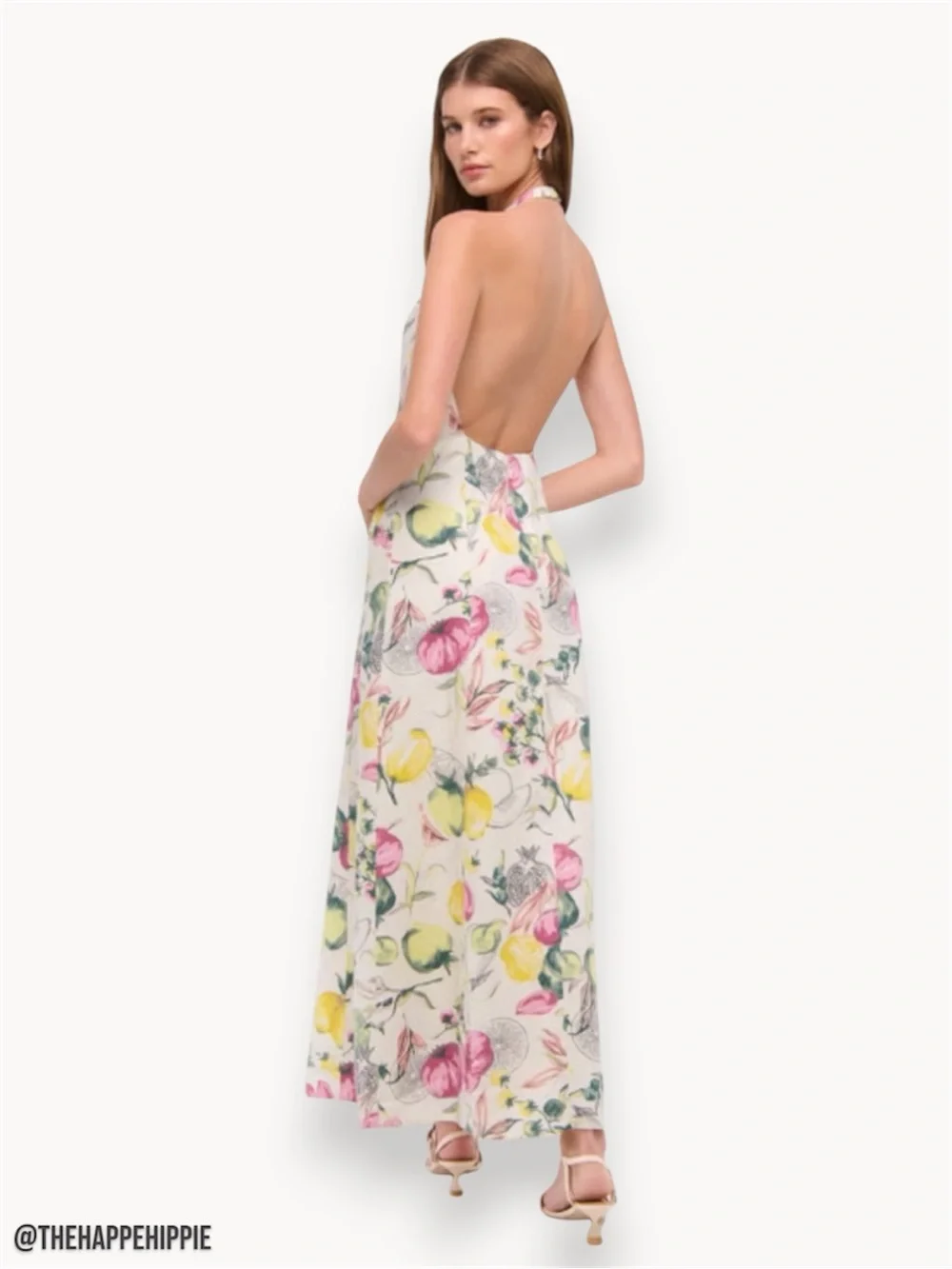 Abercrombie & Fitch sleeveless halter